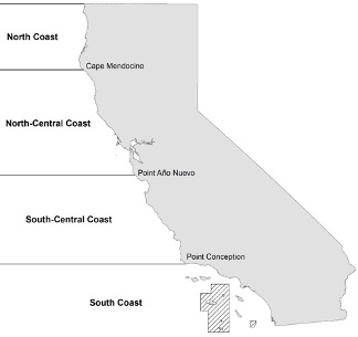 CA Marine Species Portal