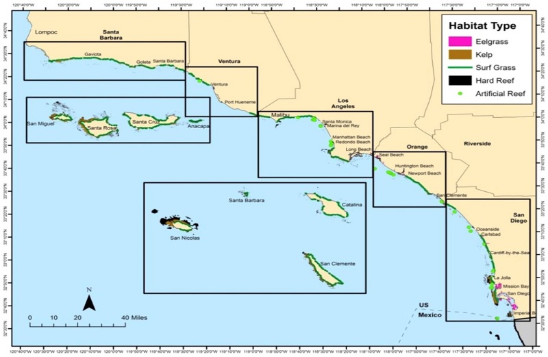 CA Marine Species Portal