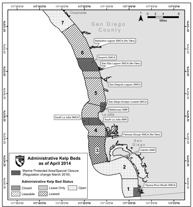 CA Marine Species Portal