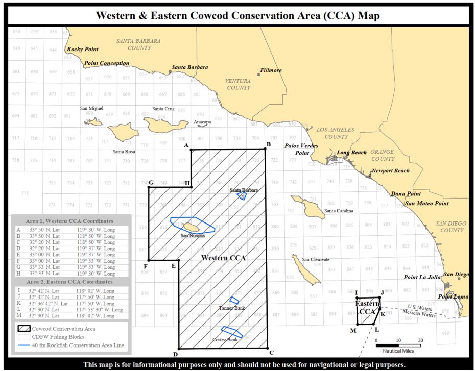 Ca Marine Species Portal