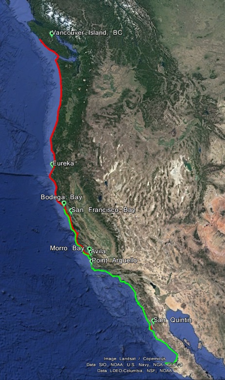 CA Marine Species Portal